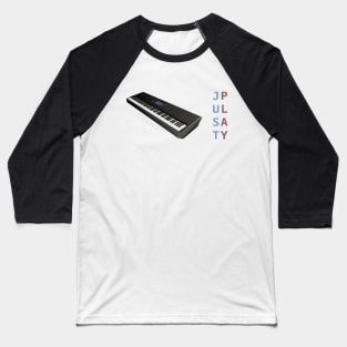 Just Play the Synthesizer Baseball T-Shirt